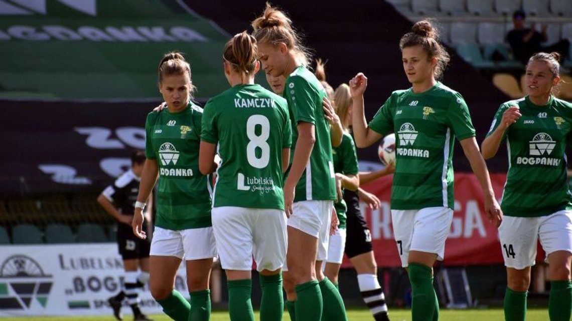 Sokół Kolbuszowa Dolna – GKS Górnik Łęczna 1:7. Zadanie wykonane