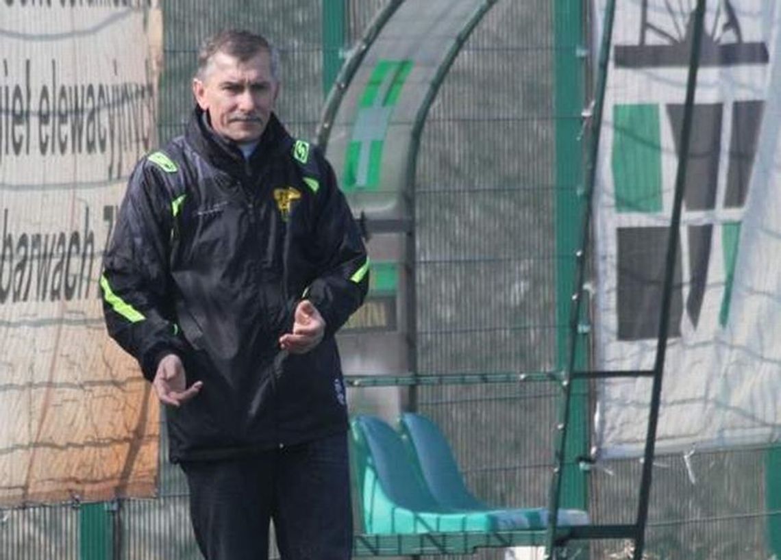 Sokół Kolbuszowa – Górnik Łęczna 1:7 Sokół Kolbuszowa – Górnik Łęczna 1:7