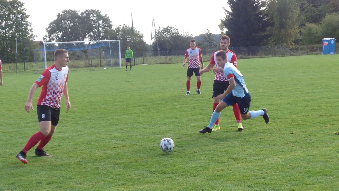Sokół Konopnica – Avia II Świdnik 1:3. Pozostałe wyniki lubelskiej klasy okręgowej