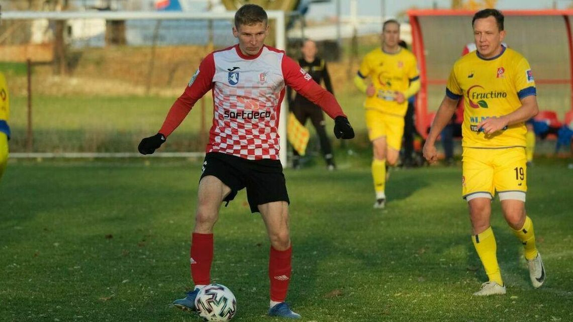 Sokół Konopnica – Garbarnia Kurów 3:1, wtorkowe wyniki Keeza lubelskiej klasy okręgowej