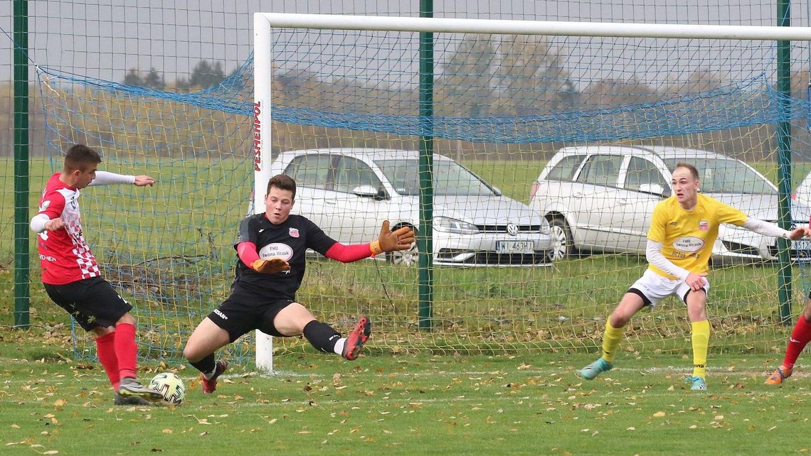 Sokół Konopnica – GKS Niemce 3:0. Pozostałe wyniki lubelskiej klasy okręgowej