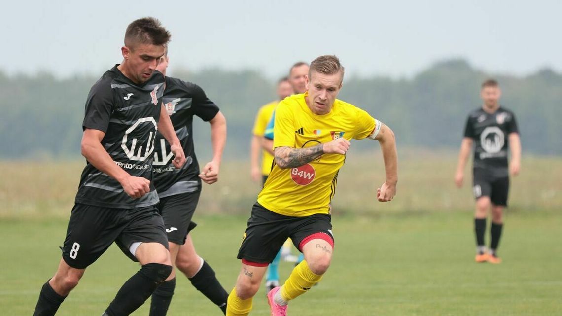 Sokół Konopnica jesienią miał problemy ze skutecznością w lubelskiej klasie okręgowej