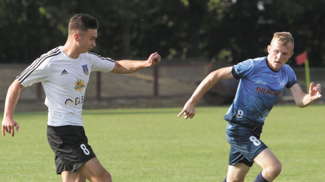 Sokół Konopnica - LKS Stróża 1:1. Pozostałe wyniki lubelskiej klasy okręgowej