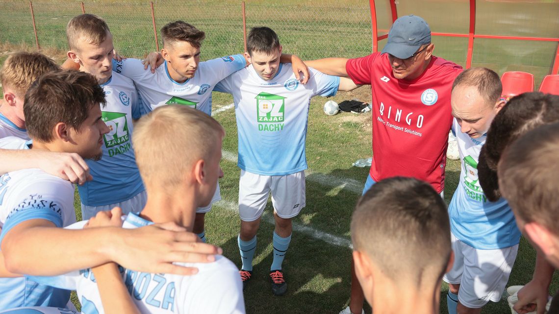 Sokół Konopnica – LKS Stróża 4:0. Pozostałe wyniki lubelskiej klasy okręgowej Sokół Konopnica – LKS Stróża 4:0. Pozostałe wyniki lubelskiej klasy okręgowej