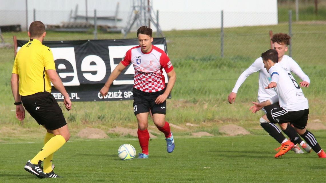 Sokół Konopnica może stracić ważnego zawodnika Sokół Konopnica może stracić ważnego zawodnika