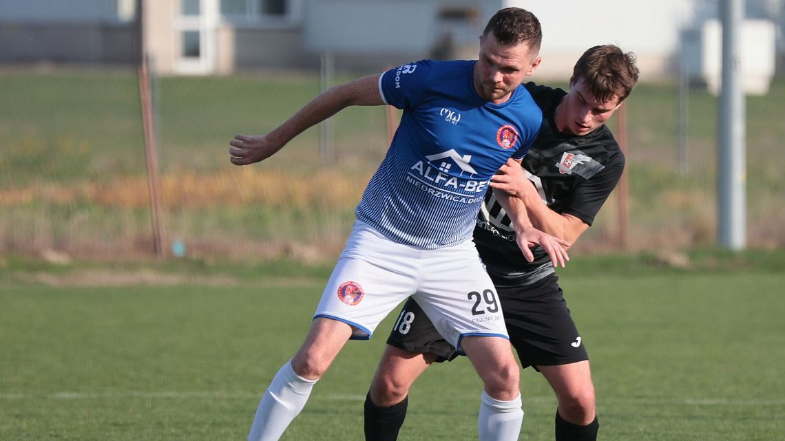 Sokół Konopnica – Orion Niedrzwica 5:1. Już jest lepiej niż rok temu [zdjęcia]