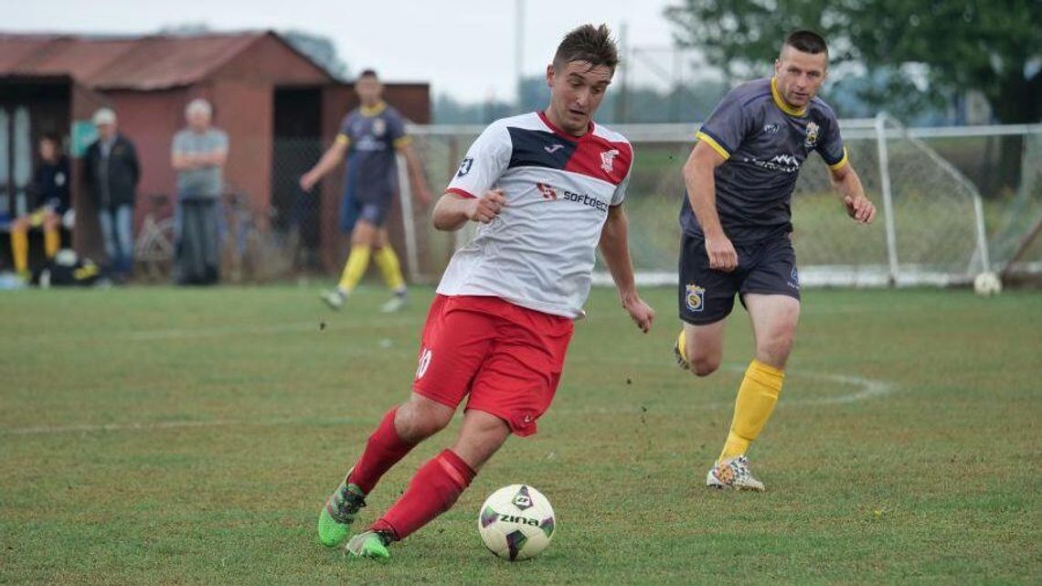 Sokół Konopnica – Piaskovia Piaski 2:3. Inauguracja jak marzenie Sokół Konopnica – Piaskovia Piaski 2:3. Inauguracja jak marzenie