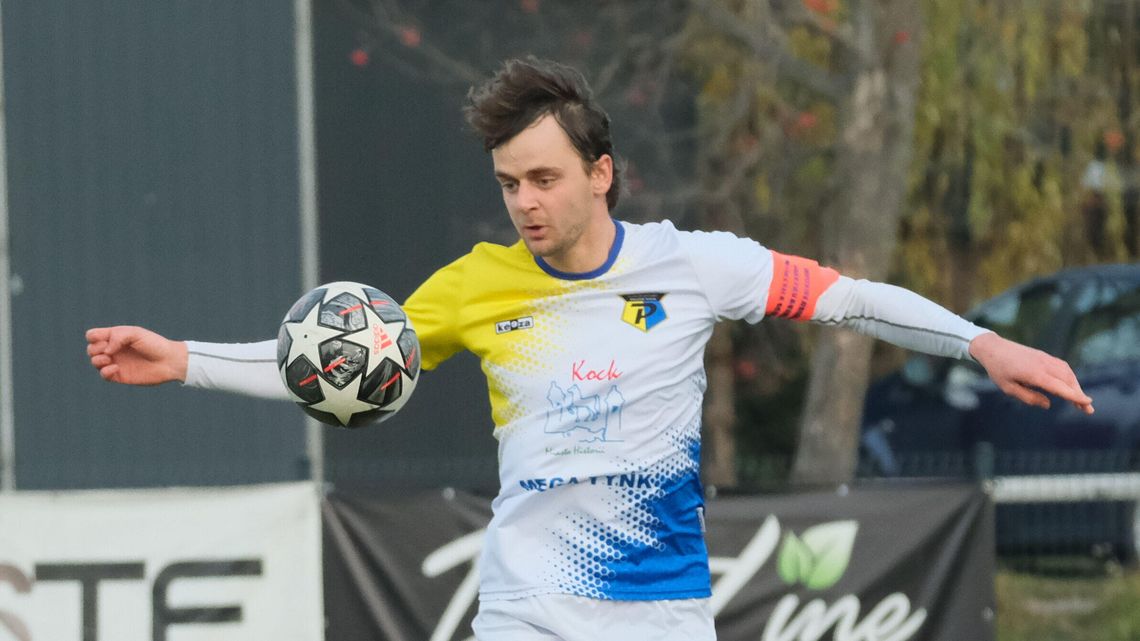 Sokół Konopnica – Polesie Kock 1:3. W Kocku można znaleźć gwiazdy