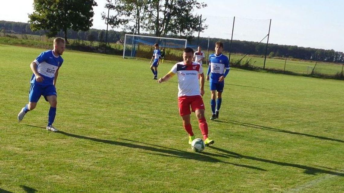 Sokół Konopnica potrzebuje napastnika