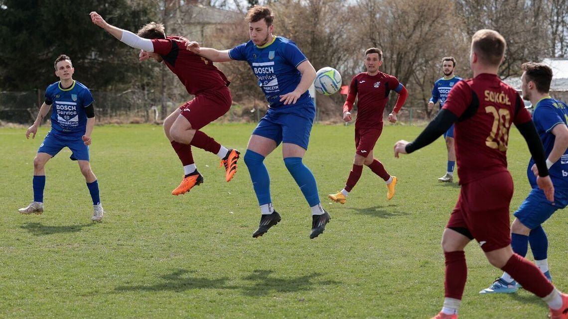 Sokół Konopnica przegrał z Unią Bełżyce. Sytuacja skomplikowana, ale nie dramatyczna Sokół Konopnica przegrał z Unią Bełżyce. Sytuacja skomplikowana, ale nie dramatyczna