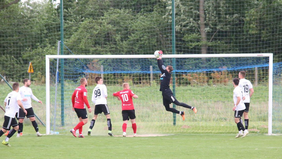 Sokół Konopnica – Sygnał Lublin 1:2. Faworyt nie zawiódł