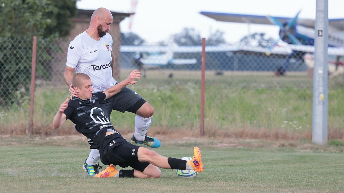 Sokół Konopnica – Tarasola Cisy Nałęczów 2:0. Wreszcie na swoim miejscu [ZDJĘCIA]