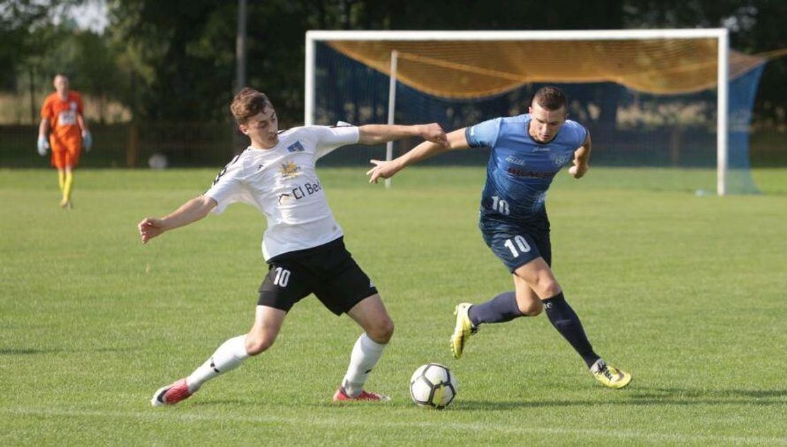 Sokół Konopnica – Tęcza Bełżyce 2:2. Czarne chmury wokół Tęczy Sokół Konopnica – Tęcza Bełżyce 2:2. Czarne chmury wokół Tęczy