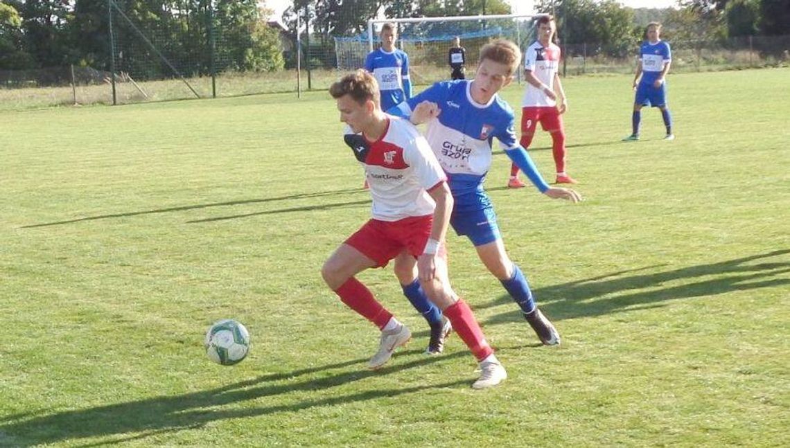 Sokół Konopnica - Wisła II Puławy 4:3. Pozostałe wyniki lubelskiej klasy okręgowej