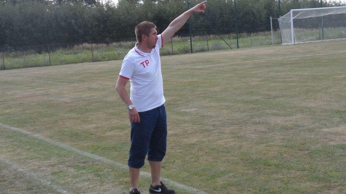 Sokół Konopnica wysoko przegrał z Chełmianką, ale pokazał się z dobrej strony