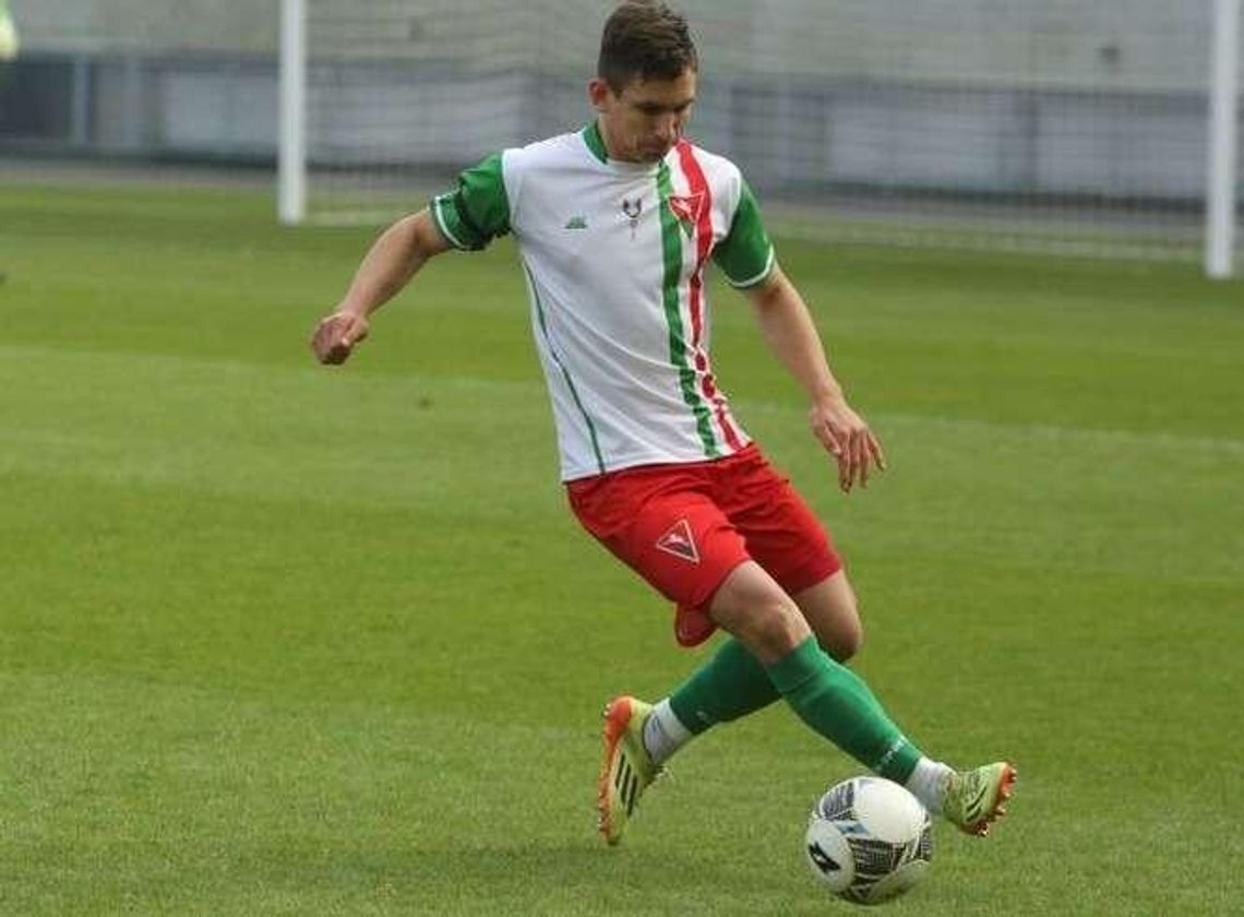 Sokół - Lublinianka 2:2. Kosztowne drzemki w obronie