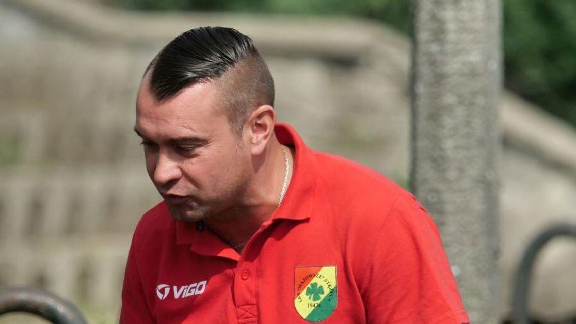 Sokół – Mazowsze 0:2. Wszystkie ręce na pokład