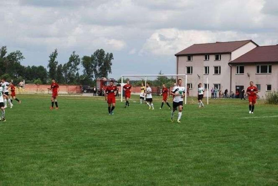 Sokół odrabia straty, wyniki bialkiej okręgówki 