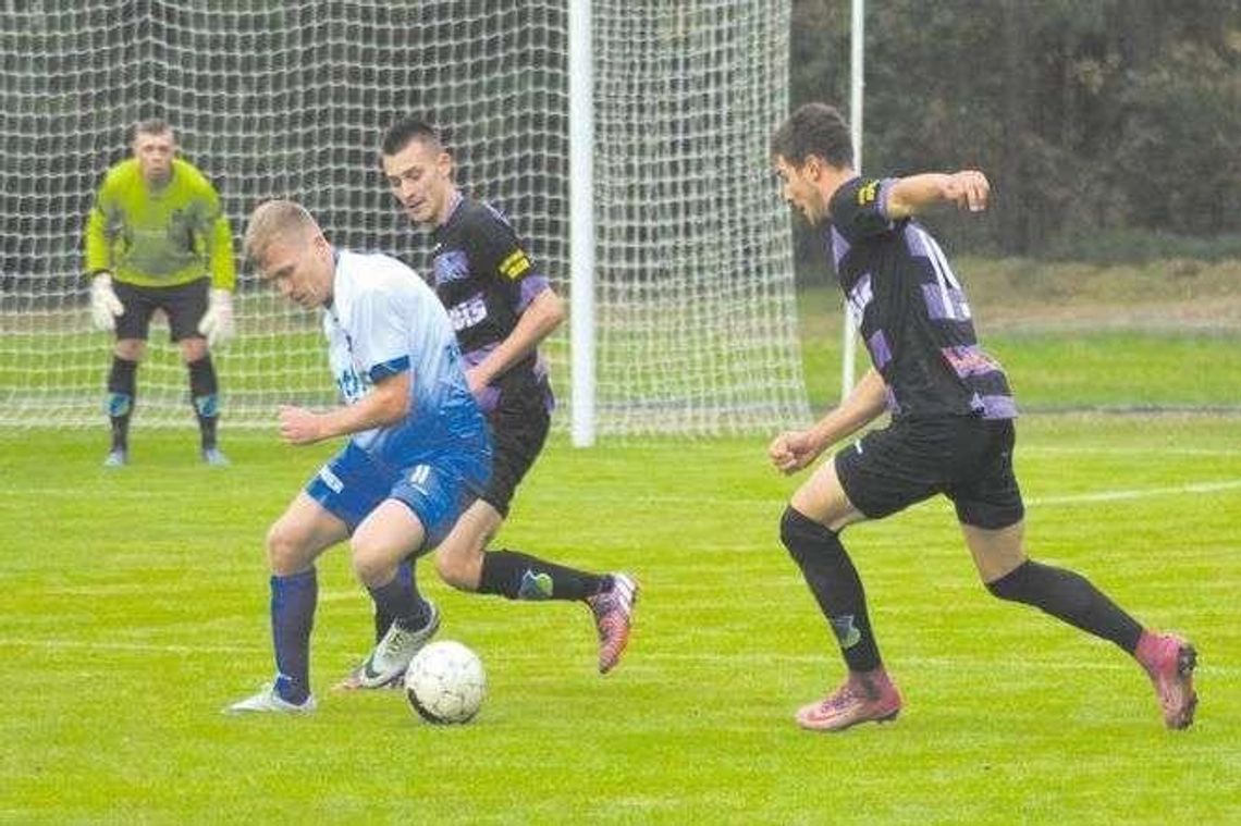 Sokół - Orkan 0:0. Piąty mecz z rzędu bez porażki beniaminka