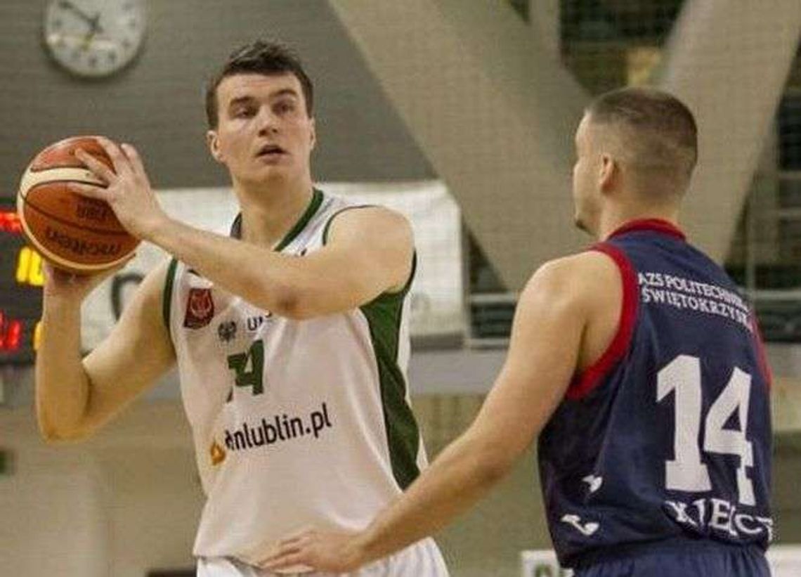 Sokół Ostrów Mazowiecka – AZS UMCS Lublin 51:84