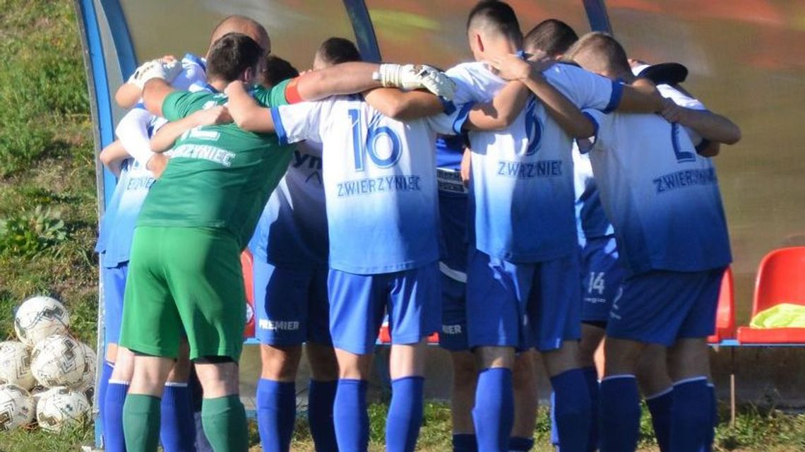 Sokół - Potok 2:1. Pozostałe wyniki zamojskiej klasy okręgowej Sokół - Potok 2:1. Pozostałe wyniki zamojskiej klasy okręgowej