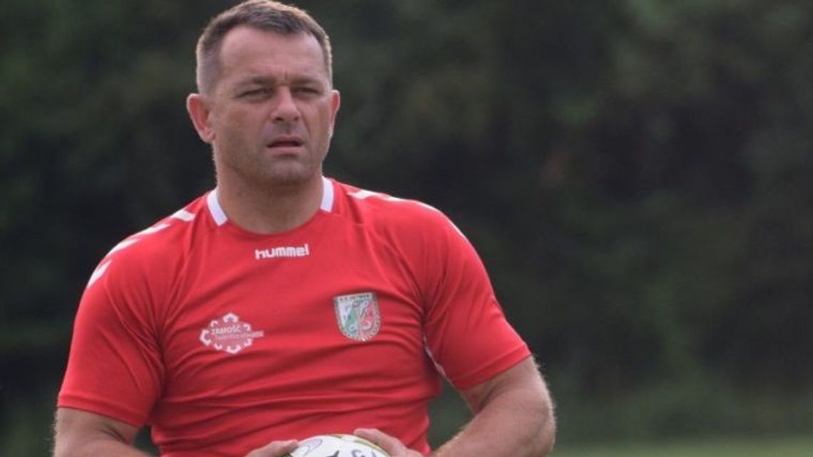 Sokół Sieniawa - Hetman Zamość 3:0. Nadal bez punktu