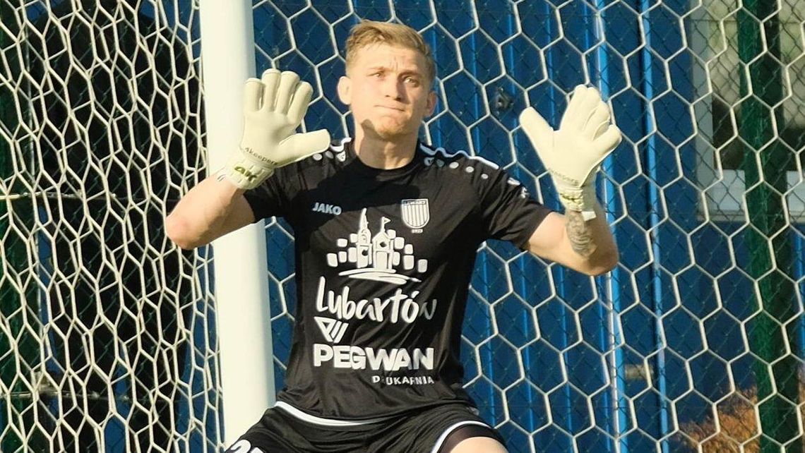 Sokół Sieniawa – Lewart Lubartów 0:1. Niespodziewanie, ale bardzo cenne punkty