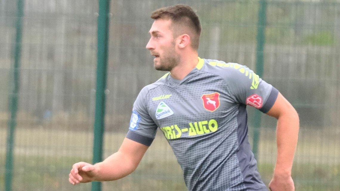 Sokół Sieniawa – Orlęta Spomlek Radzyń Podlaski 0:4. Efektowny początek sezonu