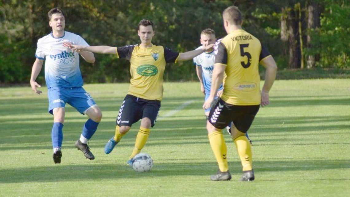 Sokół – Victoria 4:0. Wciąż są w grze o utrzymanie Sokół – Victoria 4:0. Wciąż są w grze o utrzymanie