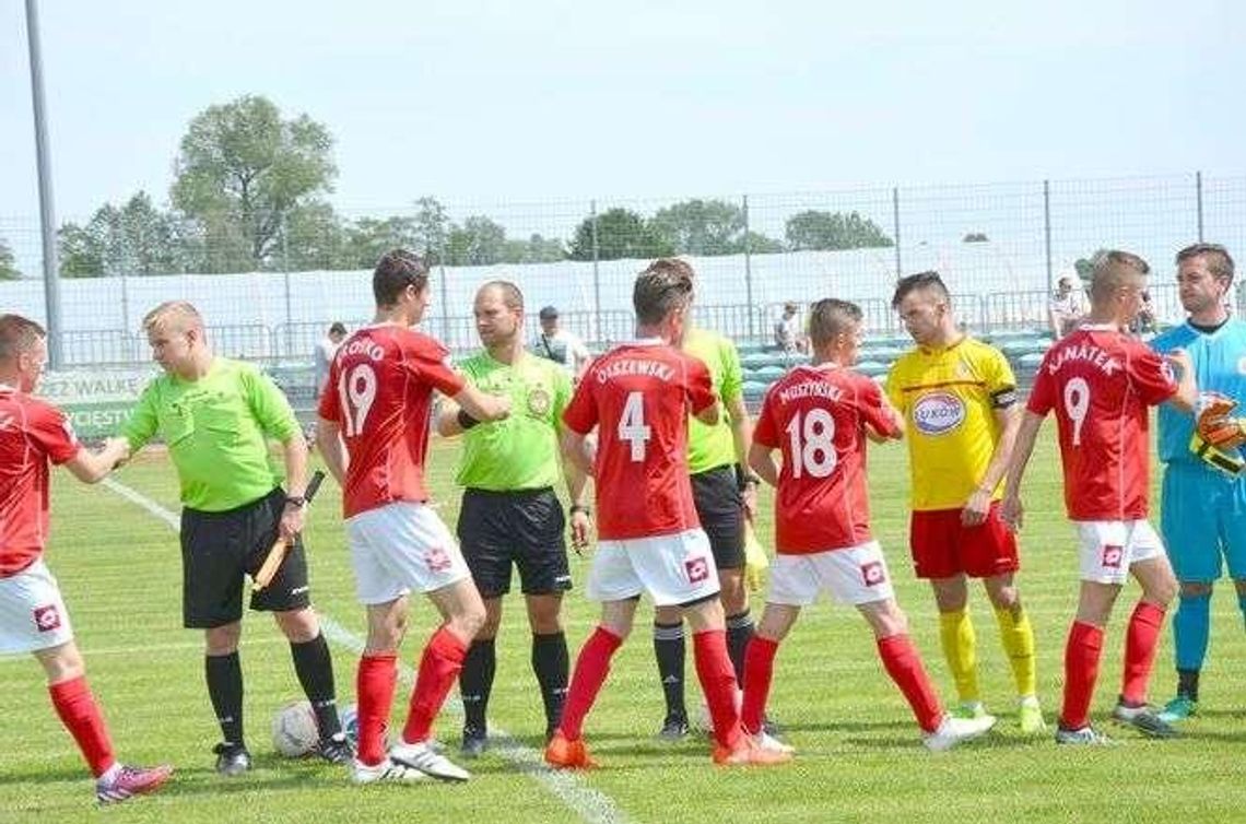 Sokół wygrał bialskopodlaską klasę okręgową. Grom nie dał rady Sokół wygrał bialskopodlaską klasę okręgową. Grom nie dał rady