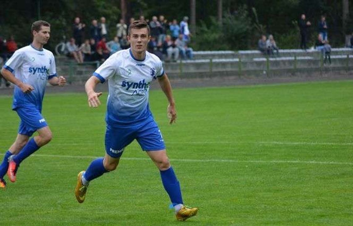 Sokół Zwierzyniec – Olimpiakos Tarnogród 2:1. Rehabilitacja w dobrym stylu