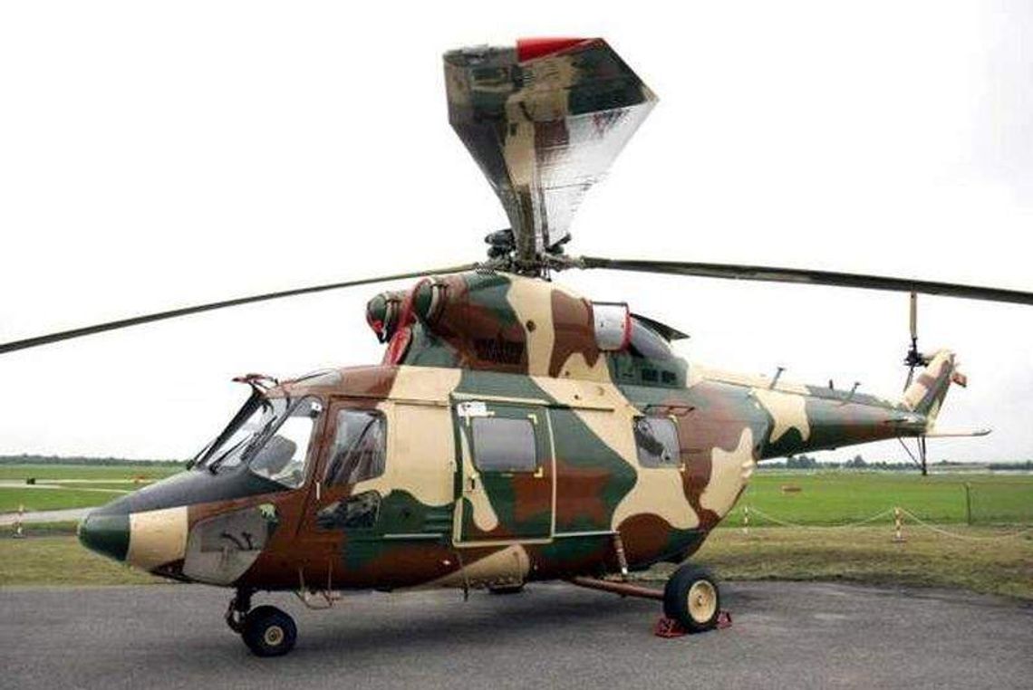 Sokoły z PZL-Świdnik polecą do Hiszpanii