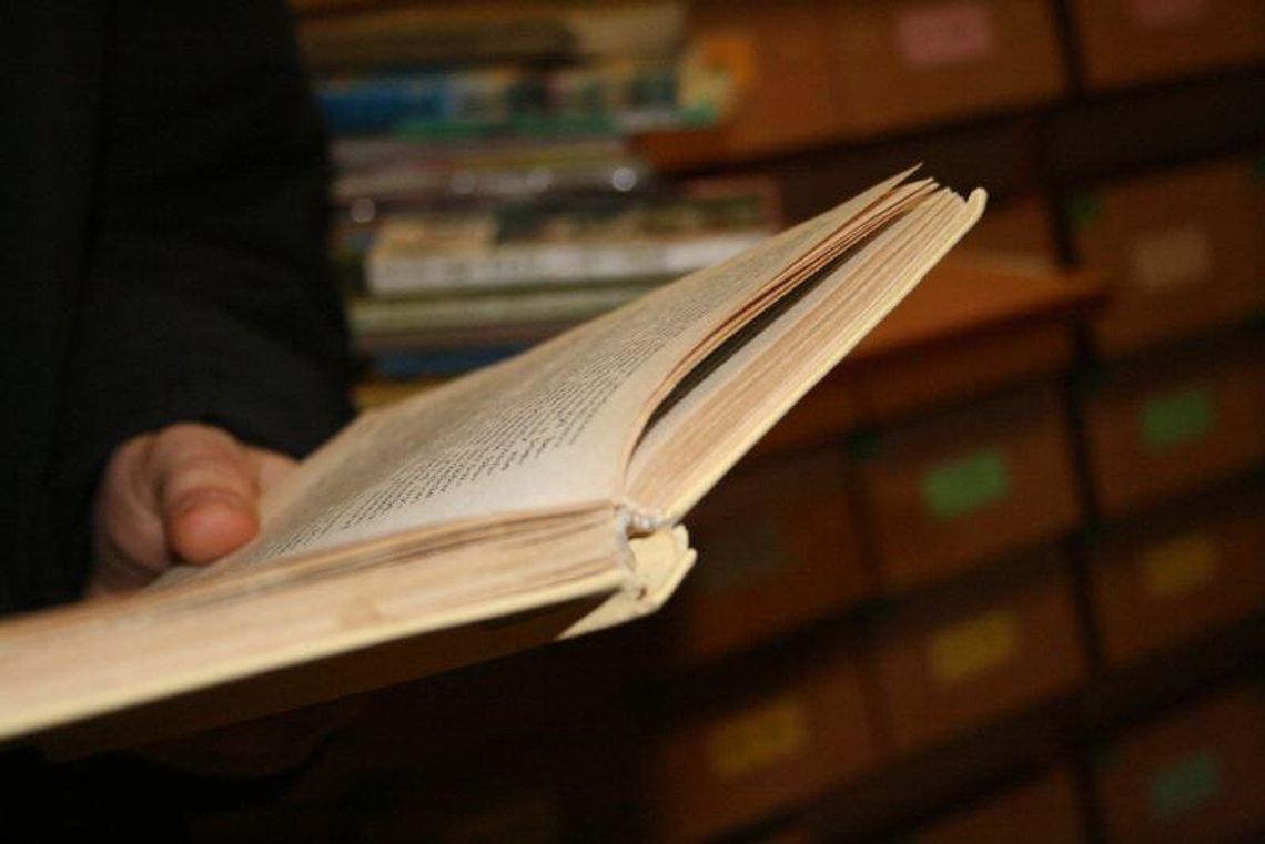 Sól k. Biłgoraja: Biblioteka w krajowej czołówce