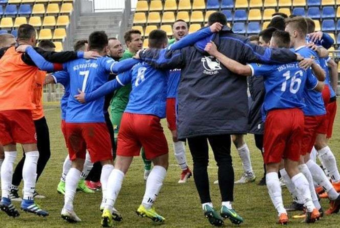 Soła Oświęcim – Avia Świdnik 0:3. Wcale nie było łatwo