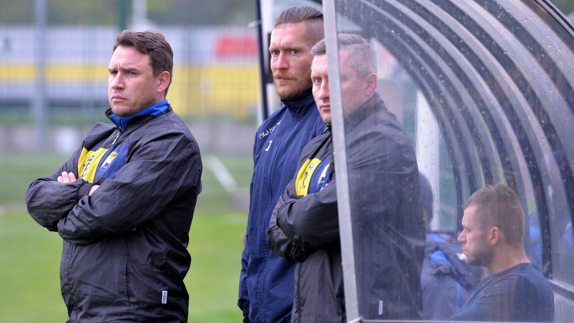 Soła Oświęcim – Avia Świdnik 2:1. Robi się gorąco