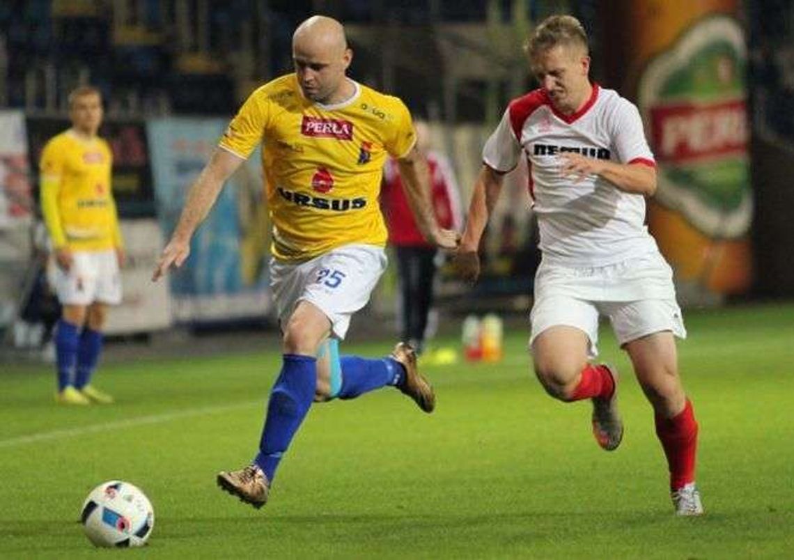 Soła Oświęcim – Motor Lublin 1:3. Cztery mecze, cztery wygrane!