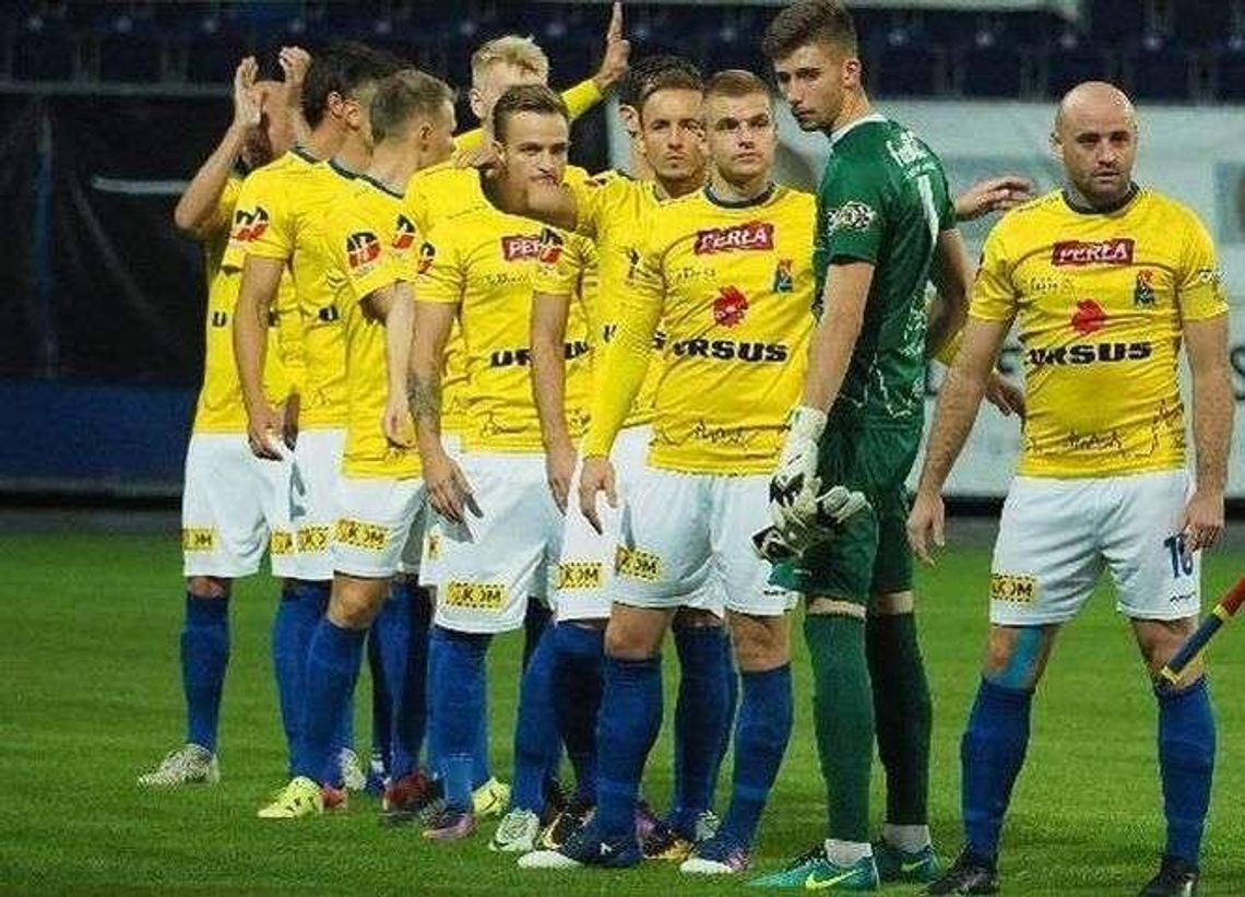 Soła Oświęcim – Motor Lublin 6:0. Zamiast fotela lidera wielkie lanie