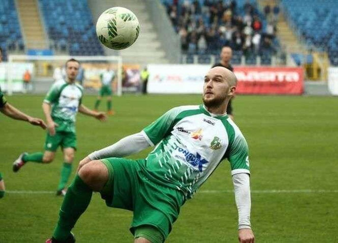 Soła Oświęcim – Podlasie 2:2. Pierwszy punkt na wyjeździe