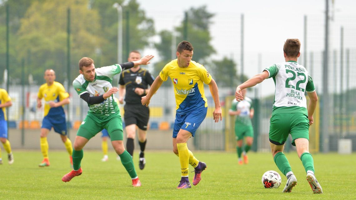 Soła Oświęcim wycofała się z trzeciej ligi. Powrót Podlasia Biała Podlaska? Soła Oświęcim wycofała się z trzeciej ligi. Powrót Podlasia Biała Podlaska?