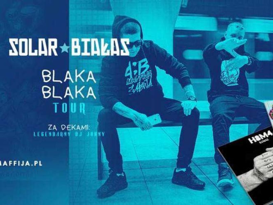 Solar i Białas w Plenerze