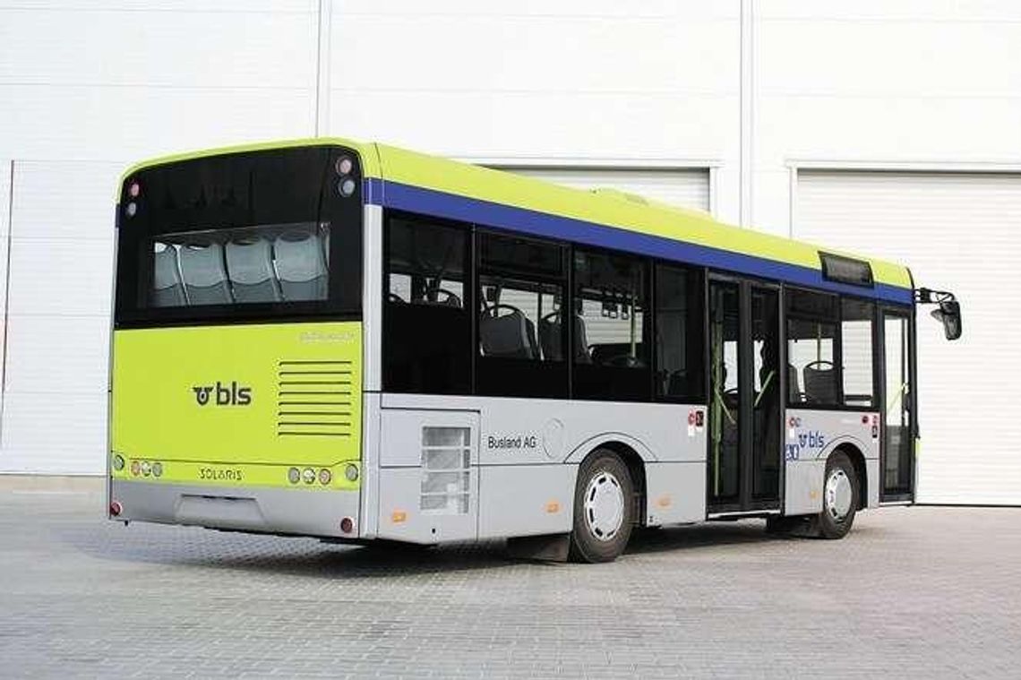Solaris jedzie do Puław. Nowe autobusy kosztowały więcej