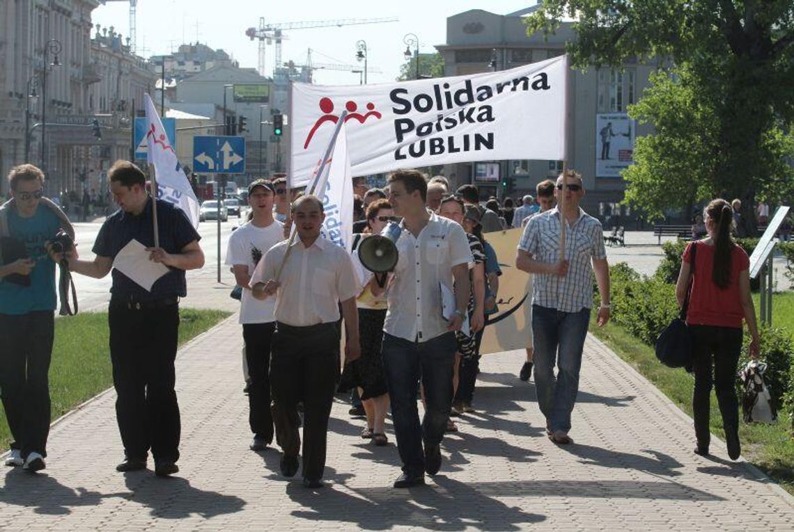 Solidarna Polska kontra Palikot (zdjęcia)