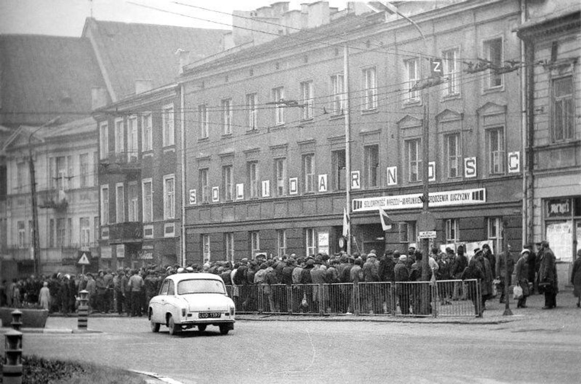 \"Solidarność” po remoncie: Historyczne miejsce jak nowe \"Solidarność” po remoncie: Historyczne miejsce jak nowe