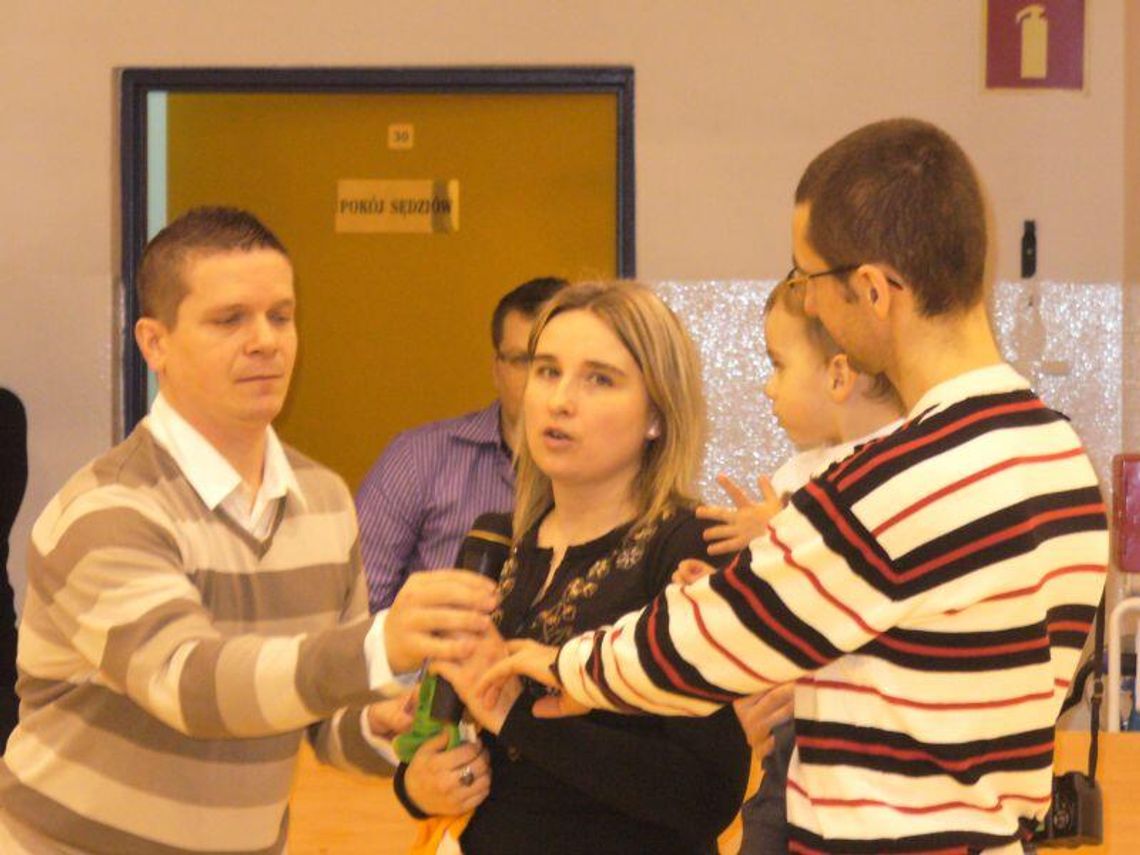 Solidarność PZL wygrała charytatywny turniej w Świdniku. Zebrali 10 tys. złotych na protezę dla Oskara