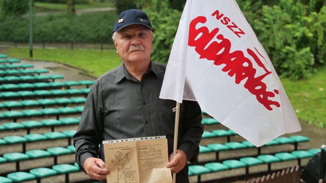 "Solidarność” szuka miejsca na muzeum. "Potrzebujemy więcej przestrzeni" "Solidarność” szuka miejsca na muzeum. "Potrzebujemy więcej przestrzeni"