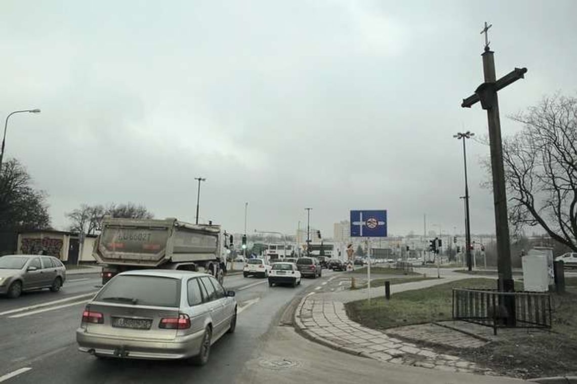 Solidarności-Sikorskiego-Ducha. Ośmiu chętnych do przebudowy skrzyżowania