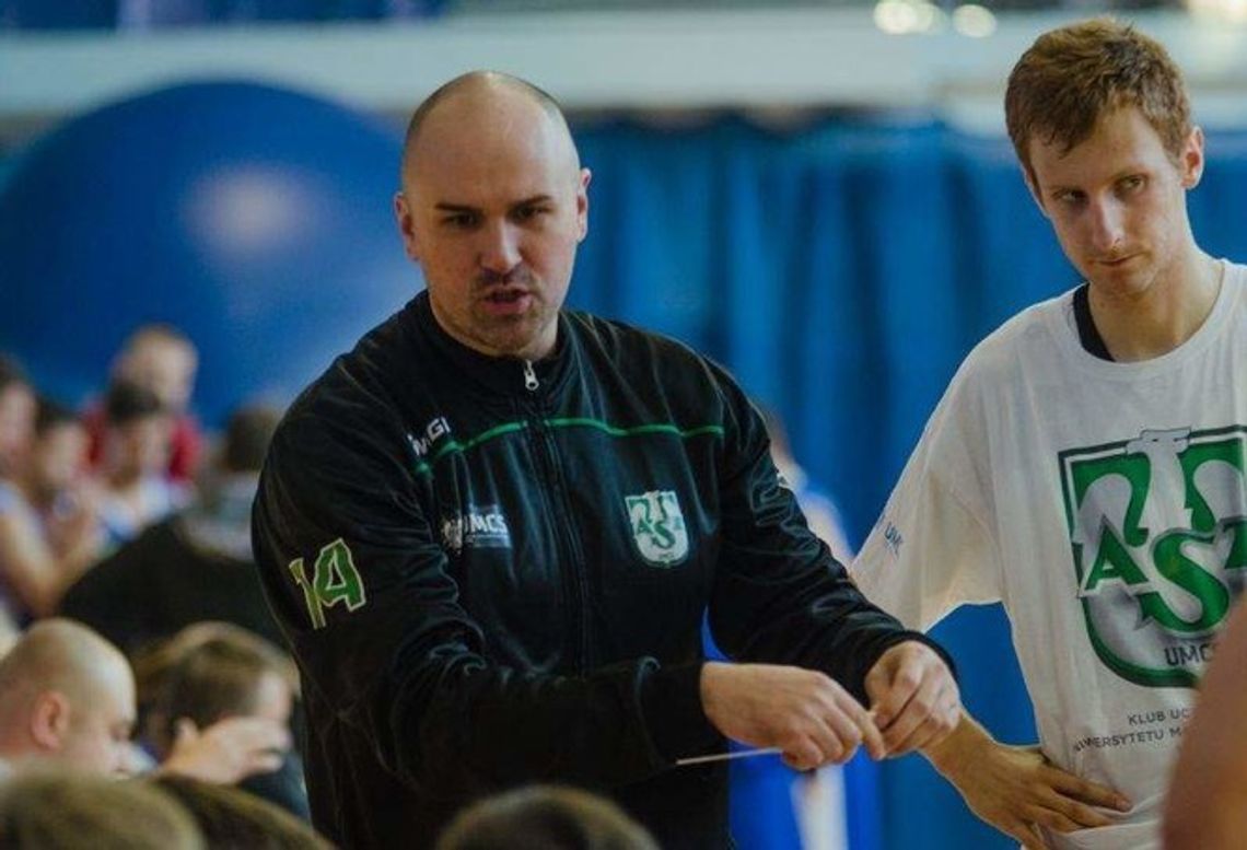 Solidne wzmocnienia koszykarzy AZS UMCS Lublin