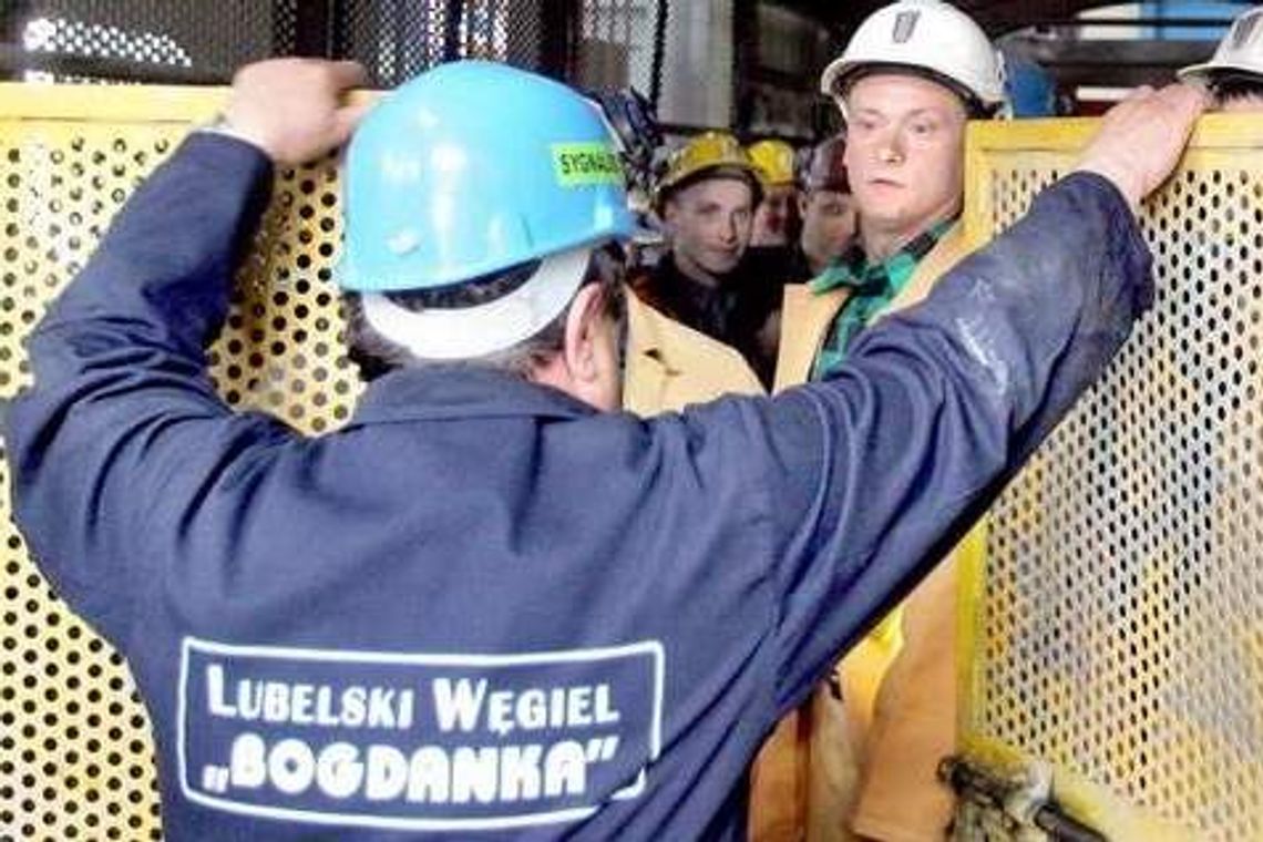 Solidny zysk Bogdanki w 2014 roku