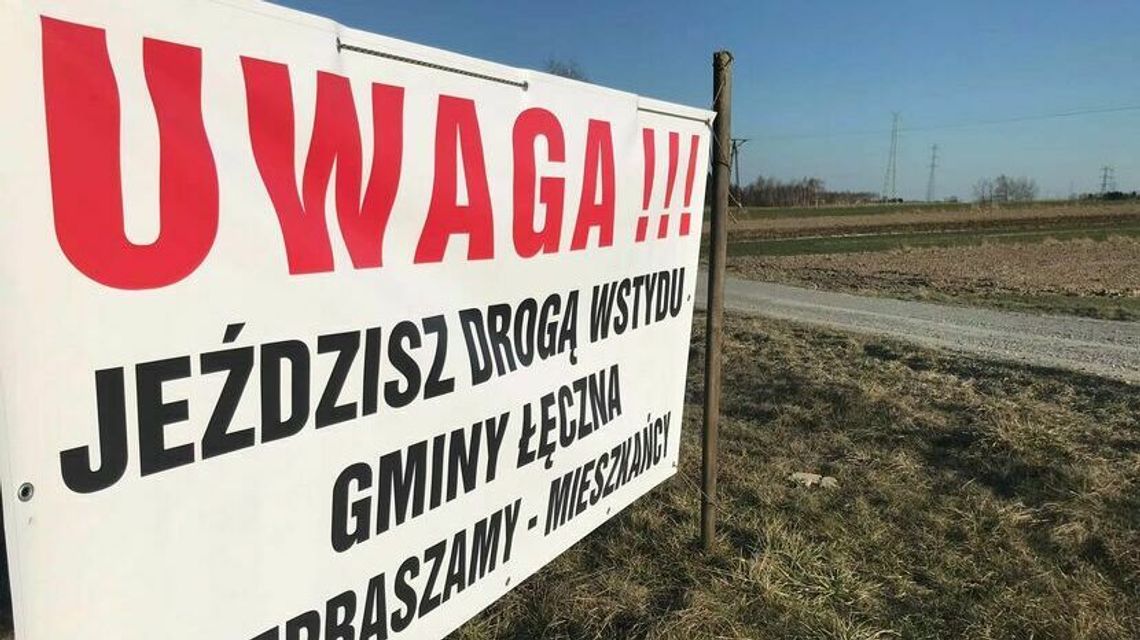 Sołtys dostanie drogę. W tle polityczne przepychanki Sołtys dostanie drogę. W tle polityczne przepychanki
