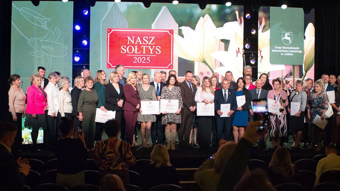 Sołtys na medal? Poznaliśmy najlepszych z najlepszych